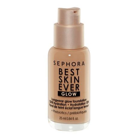 SEPHORA  Best Skin Ever Glow - Fond De Teint Longue Tenue - Teint Frais Et Lumineux 