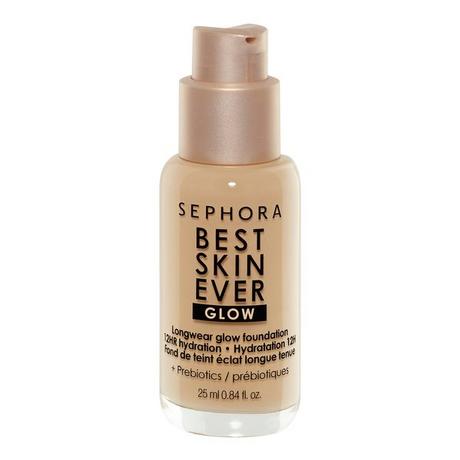 SEPHORA  Best Skin Ever Glow - Fondotinta A Lunga Durata - Incarnato Fresco E Luminoso 