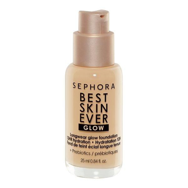 SEPHORA  Best Skin Ever Glow - Fondotinta A Lunga Durata - Incarnato Fresco E Luminoso 