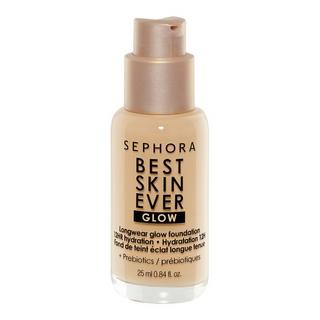 SEPHORA  Best Skin Ever Glow - Fondotinta A Lunga Durata - Incarnato Fresco E Luminoso 