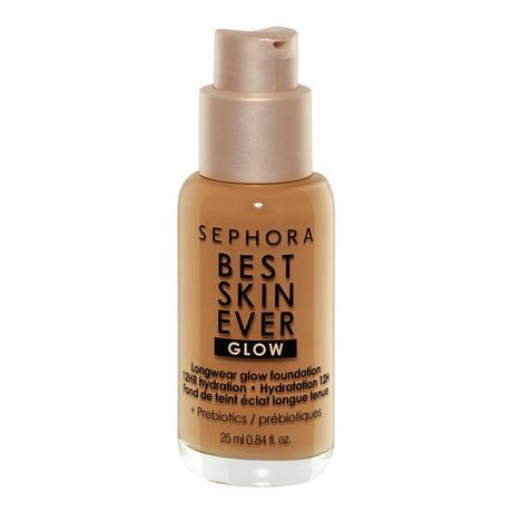 SEPHORA  Best Skin Ever Glow - Fondotinta A Lunga Durata - Incarnato Fresco E Luminoso 