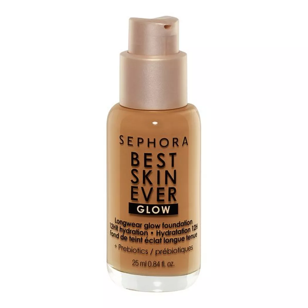 SEPHORA - Best Skin Ever Glow - Langanhaltende Foundation - Frischer, Strahlender Teint, 25 ml, T N 3