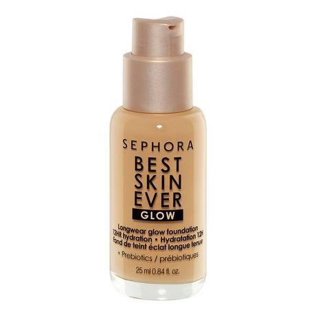 SEPHORA  Best Skin Ever Glow - Langanhaltende Foundation - Frischer, Strahlender Teint 