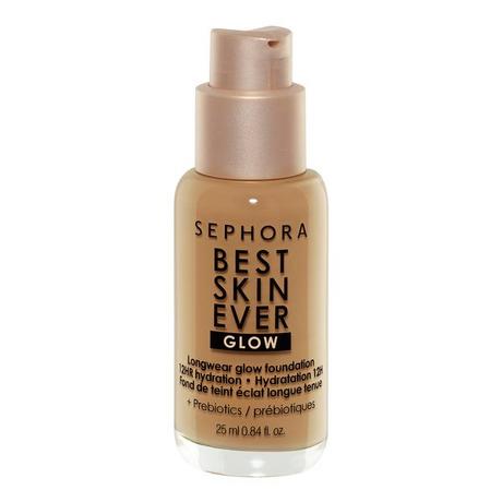 SEPHORA  Best Skin Ever Glow - Langanhaltende Foundation - Frischer, Strahlender Teint 