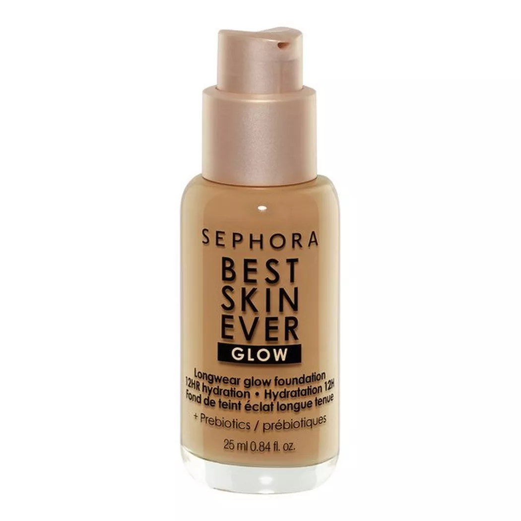 SEPHORA - Best Skin Ever Glow - Langanhaltende Foundation - Frischer, Strahlender Teint, 25 ml, T N 4