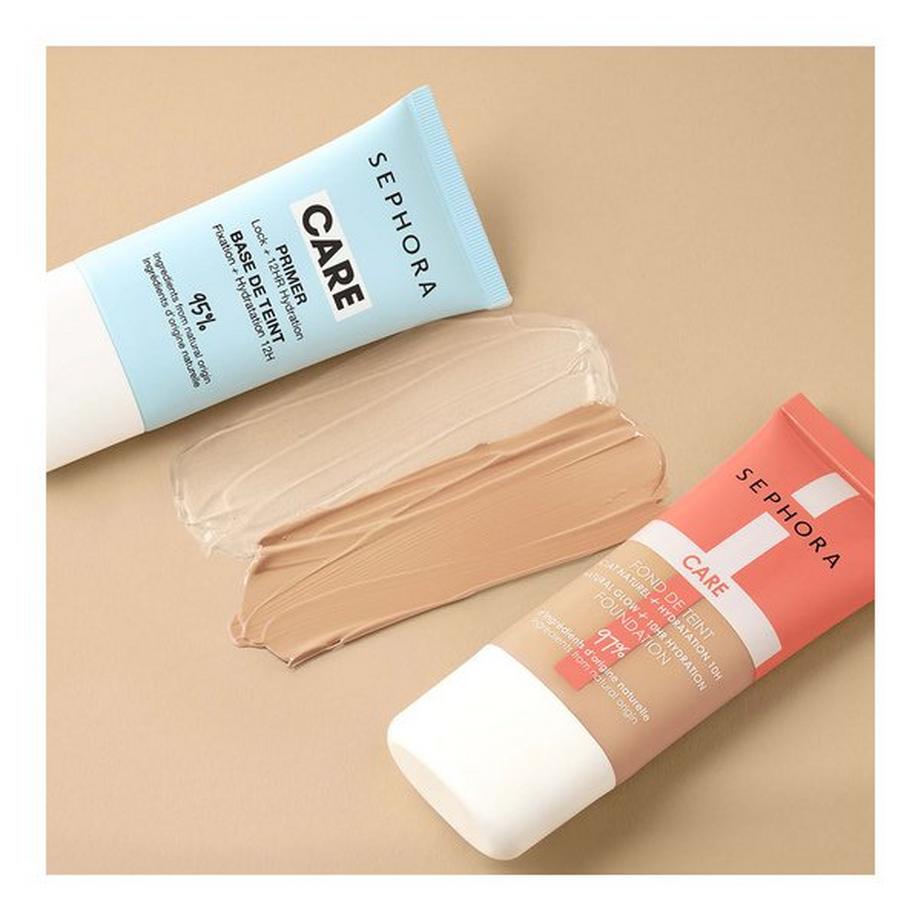 SEPHORA  Base De Teint - Fixation + Hydratation 12h 