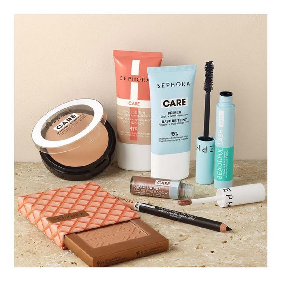 SEPHORA  Base De Teint - Fixation + Hydratation 12h 