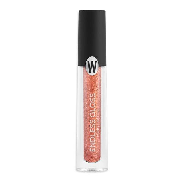 WYCON  Lang anhaltender Lipgloss mit glänzendem, schimmerndem Finish 