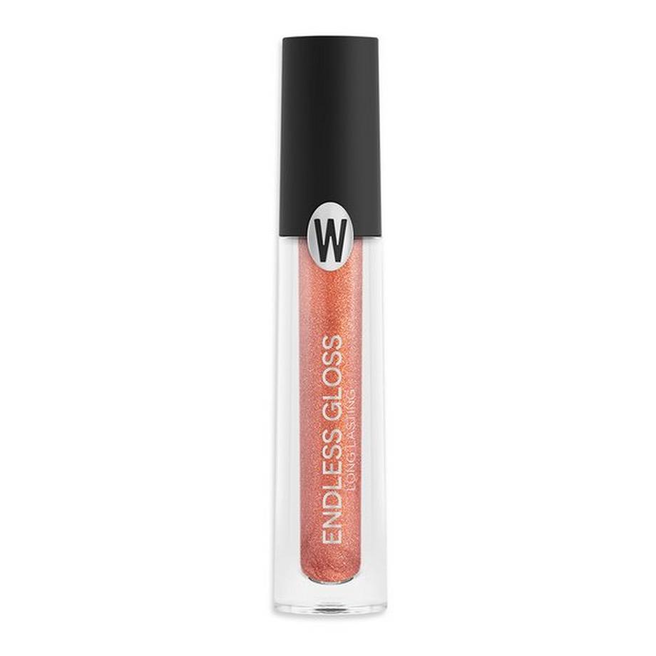 WYCON  Gloss pour les lèvres longue tenue avec un aspect brillant et glossy 