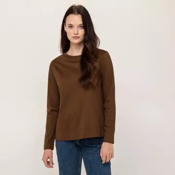 T-shirt manches longues femme - Mc Shirt (Suisse)