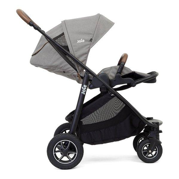 Joie Passeggino Trio  versatrax Passeggino Trio  versatrax Grigio