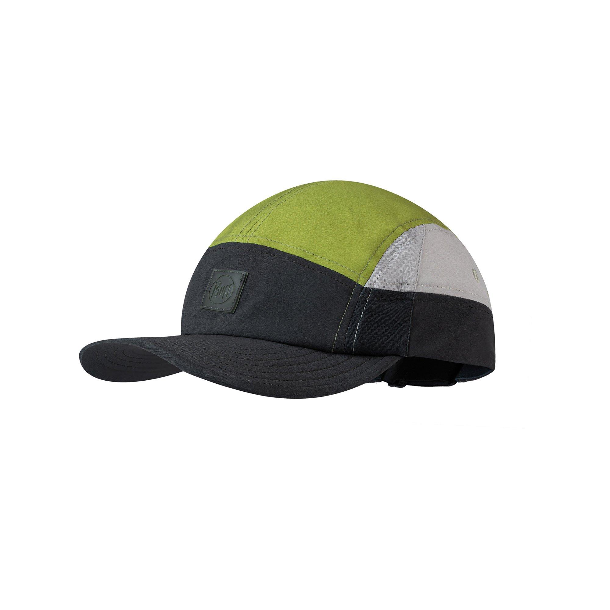 Buff 5 Panel Cap Casquette 
