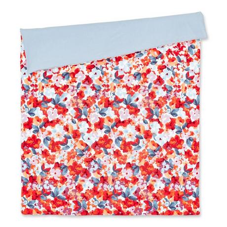 Olivier Desforges Volver Copripiumino Floreale  