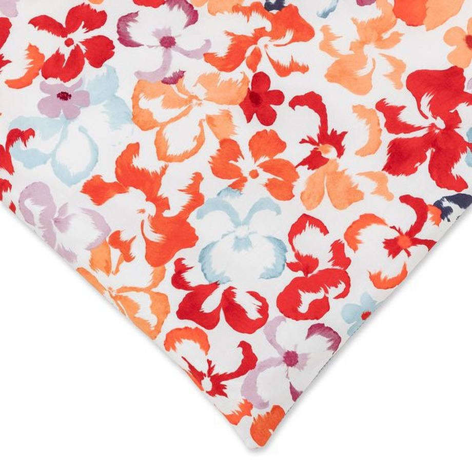 Olivier Desforges Volver Copripiumino Floreale  