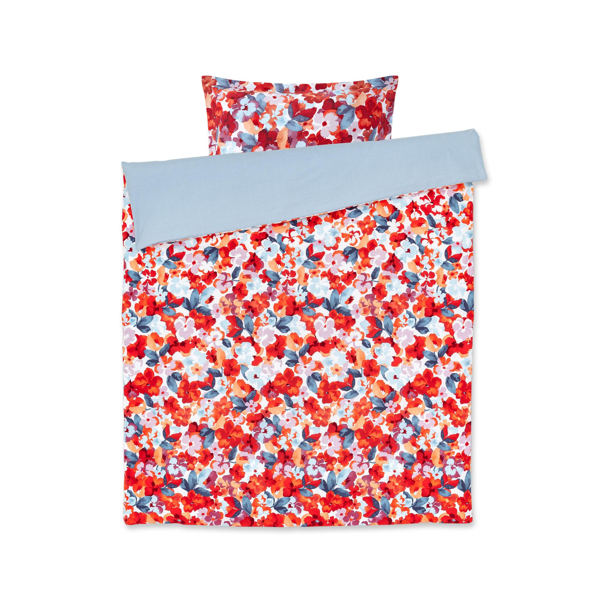 Olivier Desforges Volver Housse de couette florale  