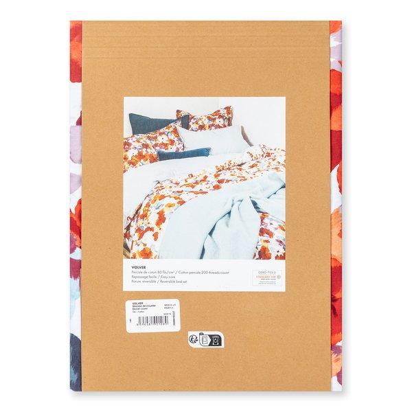 Olivier Desforges Volver Housse de couette florale  