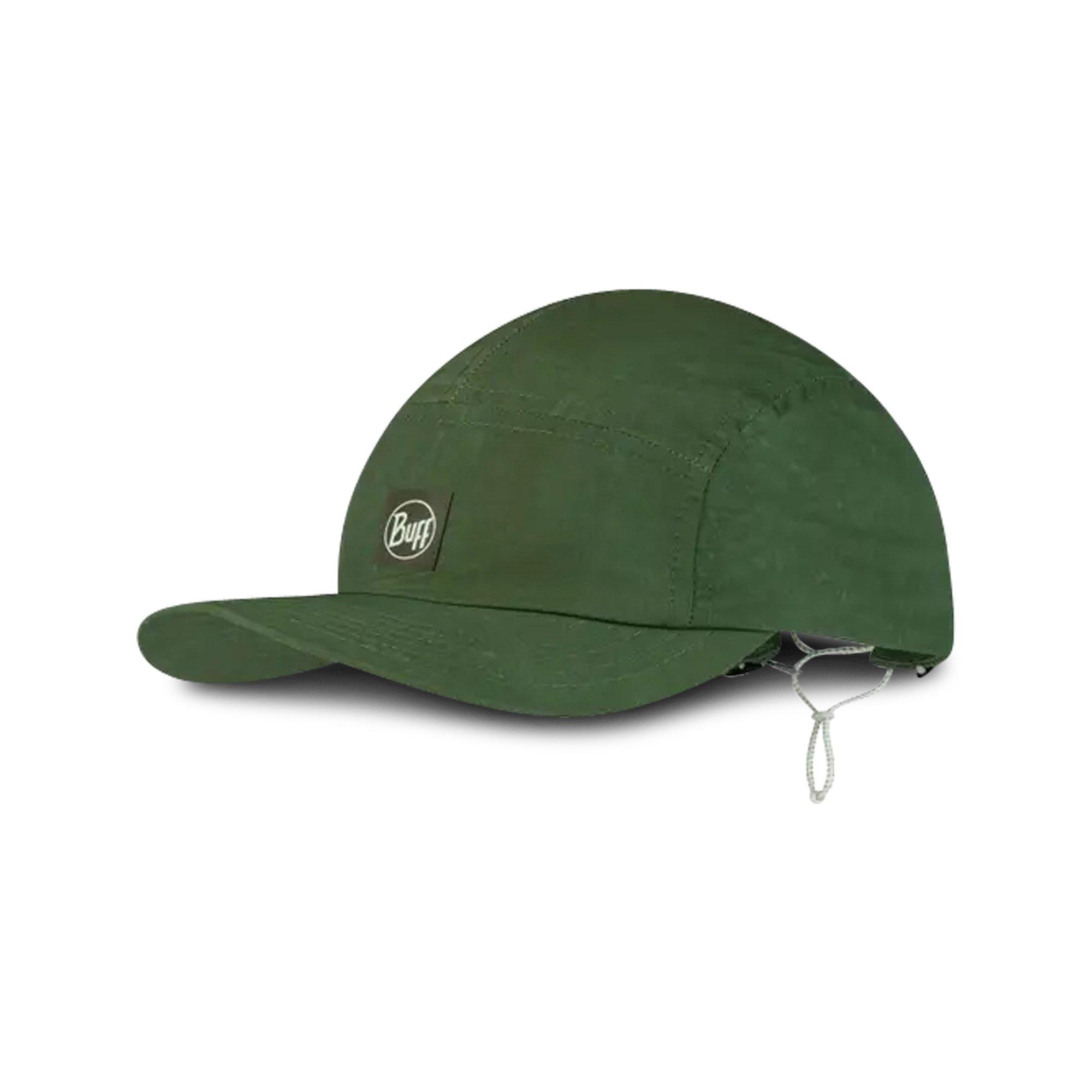 Image of Cap Unisex Dunkelgrün ONE SIZE
