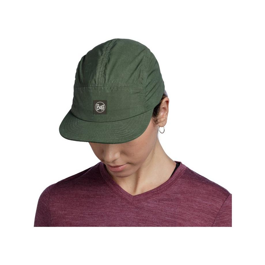 Buff 5 Panel Explore Cap Casquette 