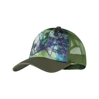 Buff Trucker Cap Cap 