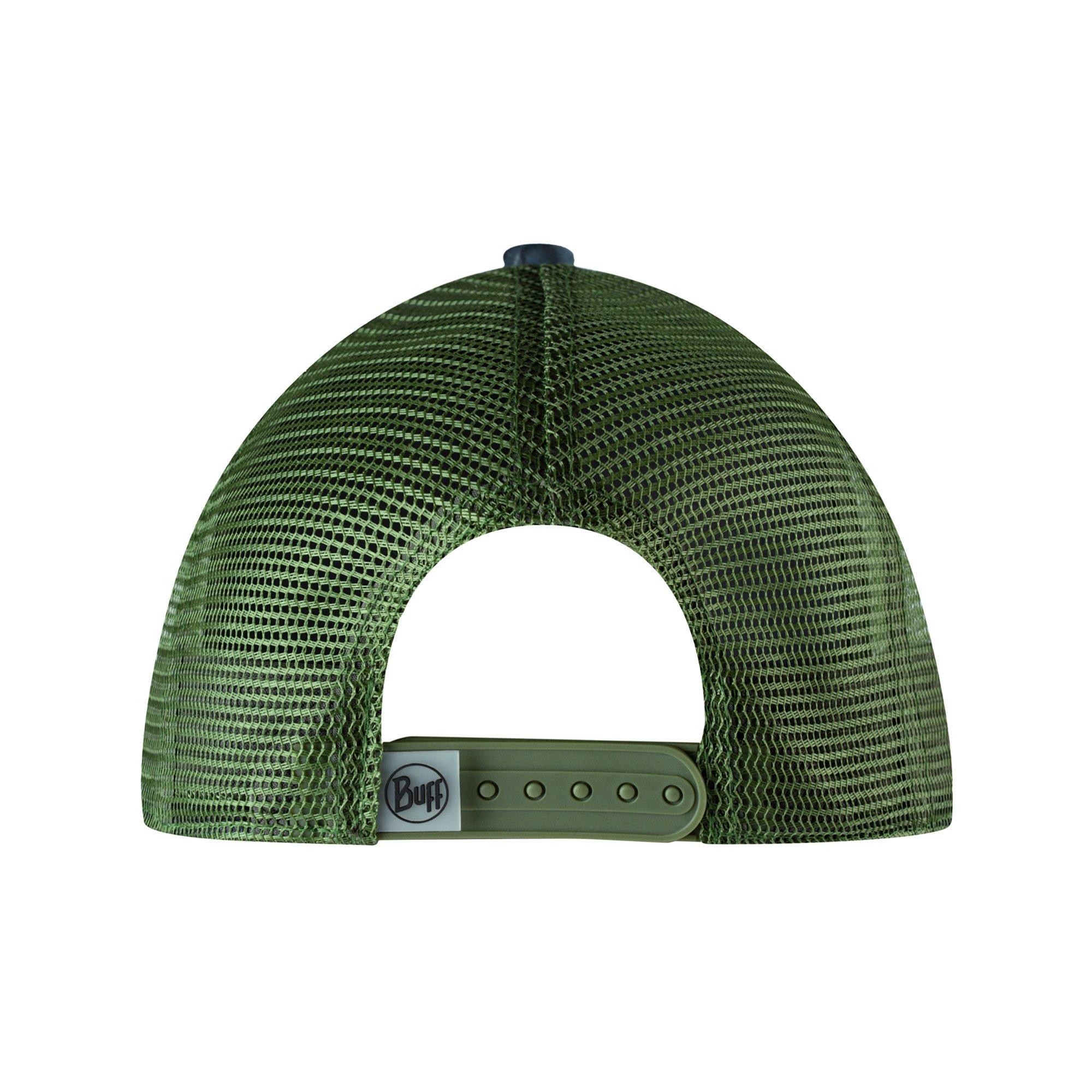 Buff Trucker Cap Cap 