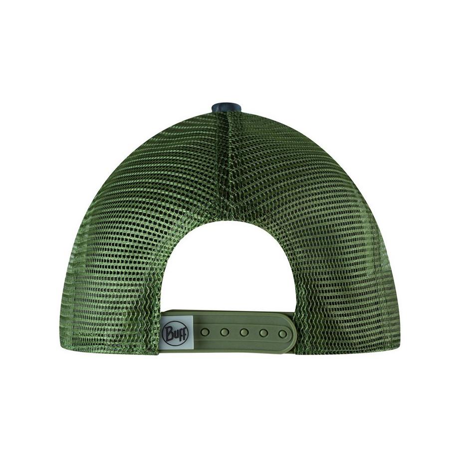 Buff Trucker Cap Cap 
