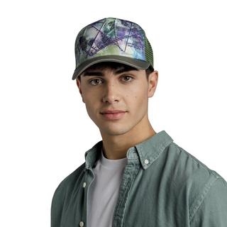 Buff Trucker Cap Cap 