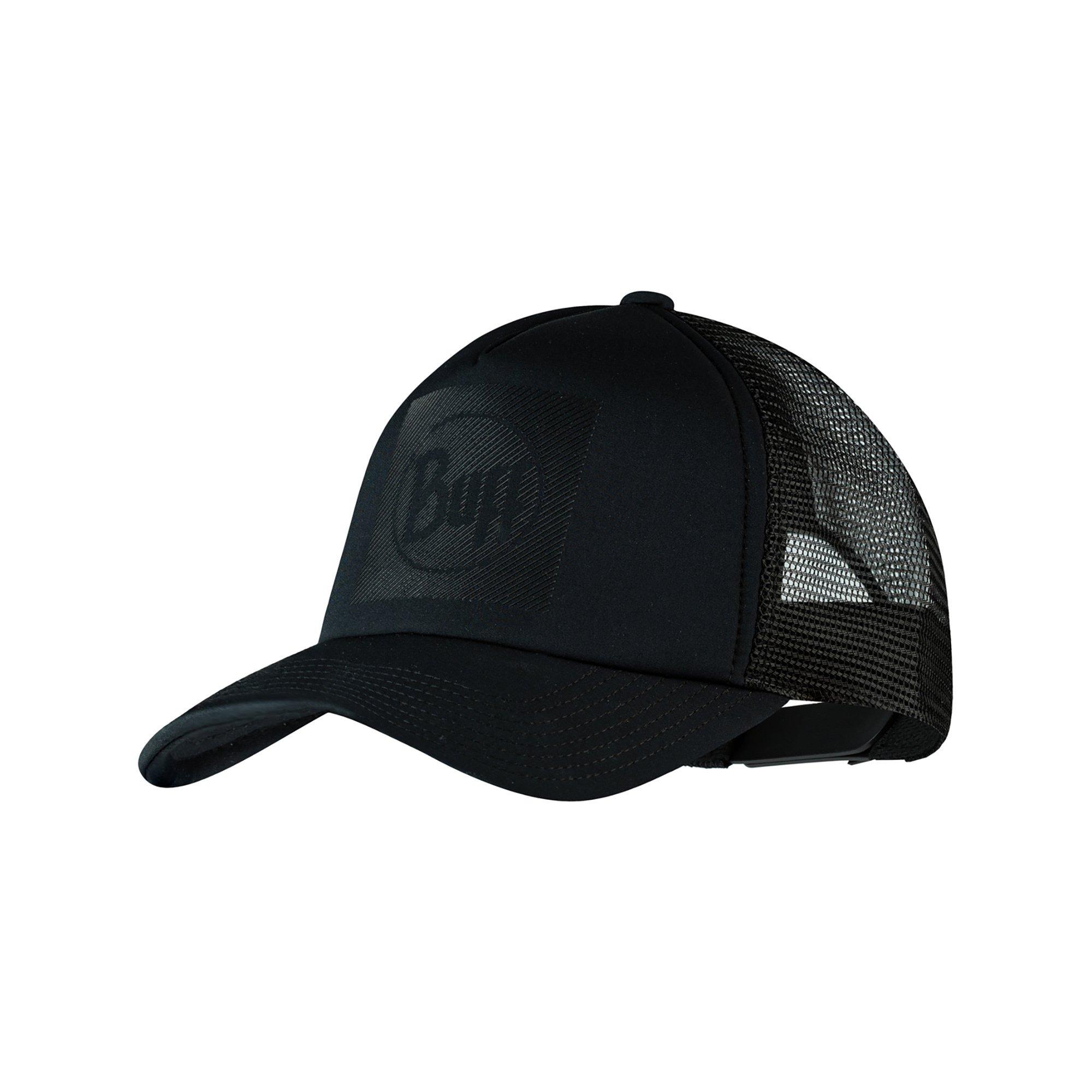 Image of Cap Unisex Schwarz Bedruckt ONE SIZE