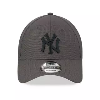 NEW ERA Diamond Era 9Forty NY Yankees
 Cap Grau Melange