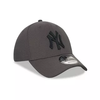 NEW ERA Diamond Era 9Forty NY Yankees
 Cap Grau Melange