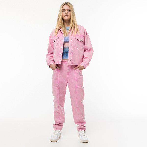 Manor Woman  Overshirt Pink