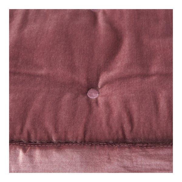 Yves Delorme Cocon Coperta Trapuntata in Velluto  