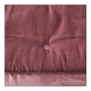 Yves Delorme Cocon Coperta Trapuntata in Velluto  