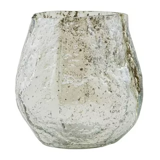 house doctor Vase Moun Grün