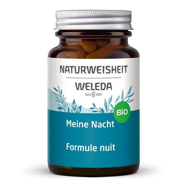 Image of WELEDA Naturweisheit Meine Nacht - 46STK