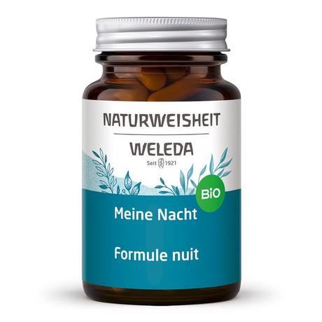 WELEDA  Naturweisheit Pacchetto notte 