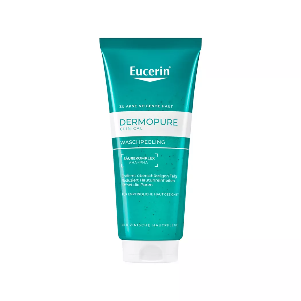 Eucerin DermoPure Clinical Waschpeeling