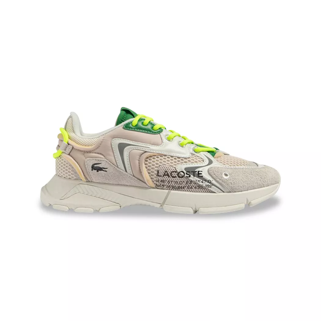 Lacoste - Sneakers, Low Top, für Herren, Weiss, Größe 9