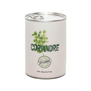 Mauvaises Graines Plante en conserve Coriandre 