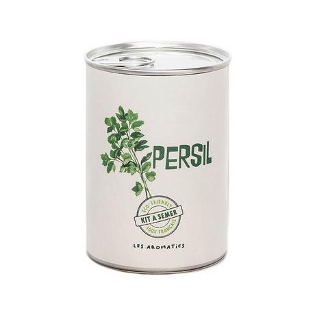 Mauvaises Graines Plante en conserve Persil 