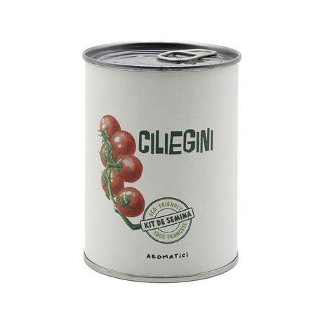 Mauvaises Graines Pianta in scatola Pomodori ciliegini 
