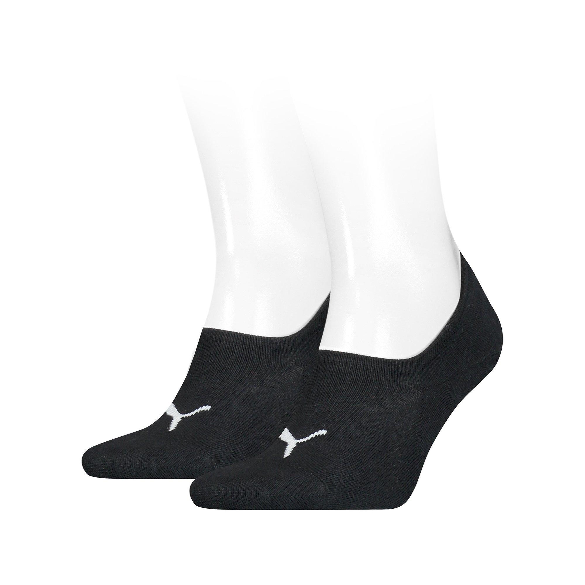 Image of Duopack, Füsslinge Herren Black 35-38