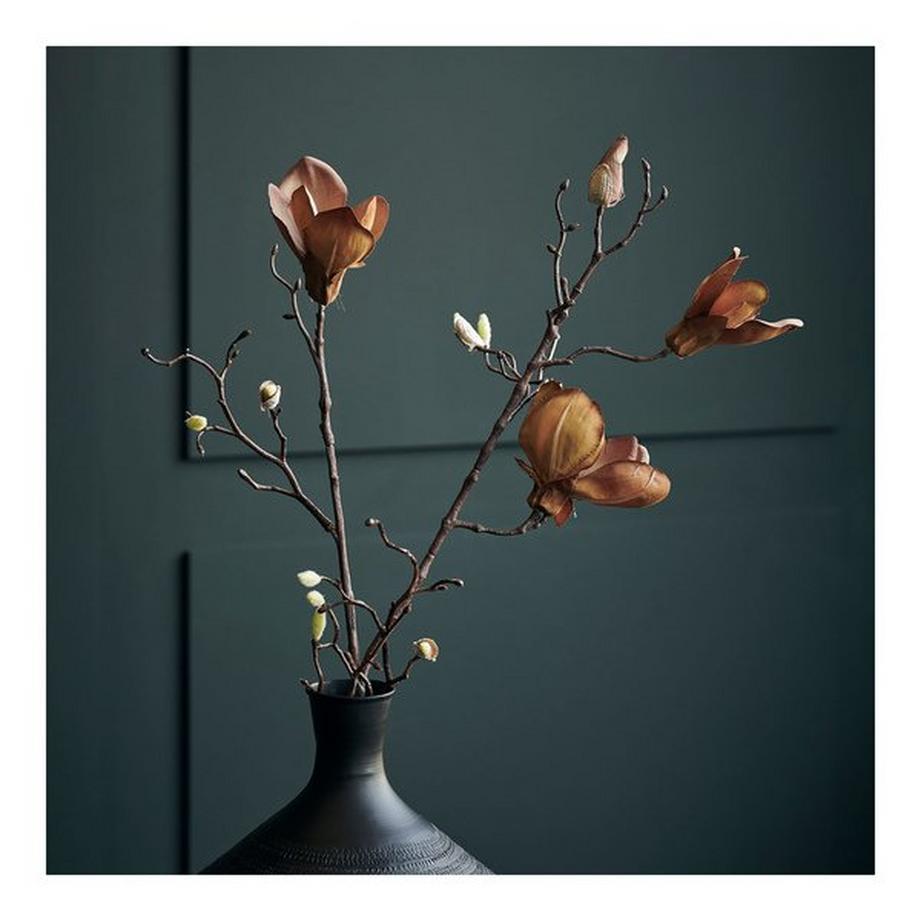 house doctor Fiore artificiale Mangnolia 