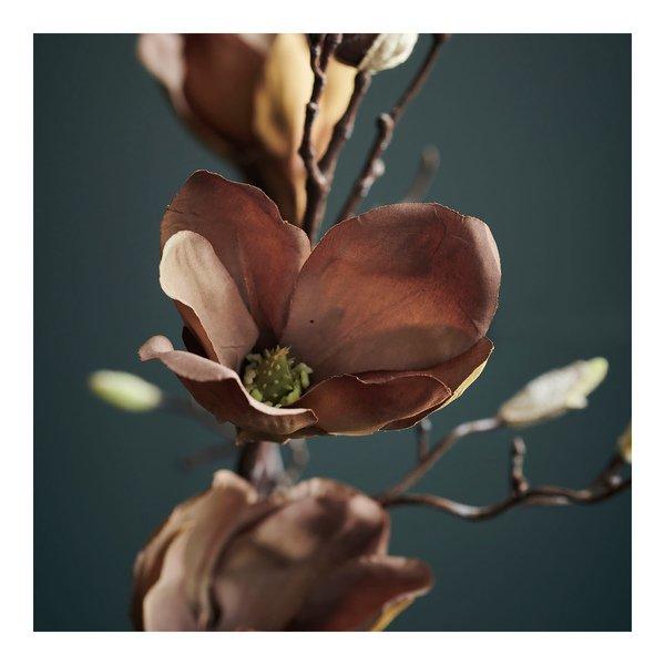 house doctor Fleur artificielle Mangnolia 