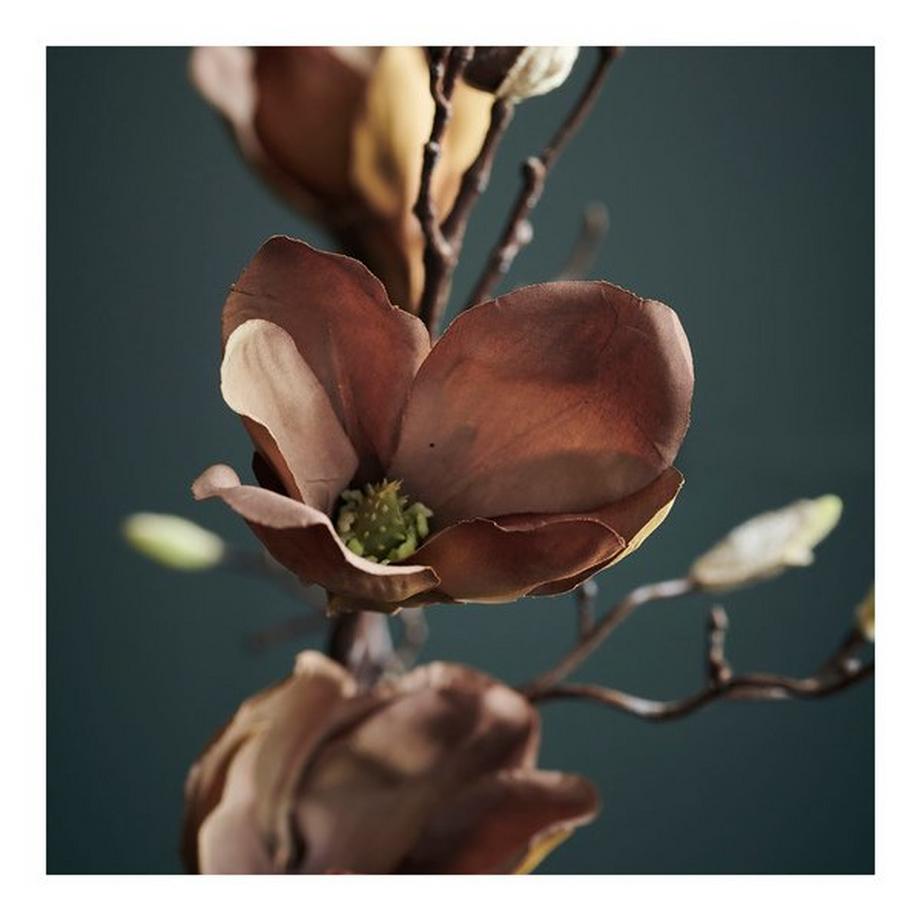 house doctor Fiore artificiale Mangnolia 