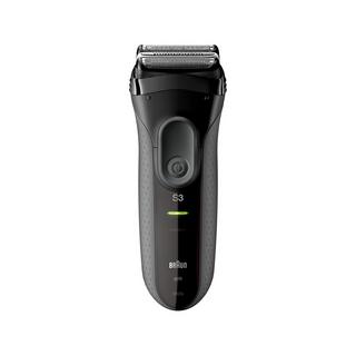 BRAUN Set rasoir et tondeuse barbe 3000s 