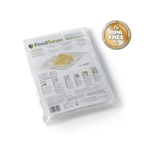 FoodSaver Pellicules de mise sous vide 48 Vakuumierbeutel 20.7 x 29.2 cm 