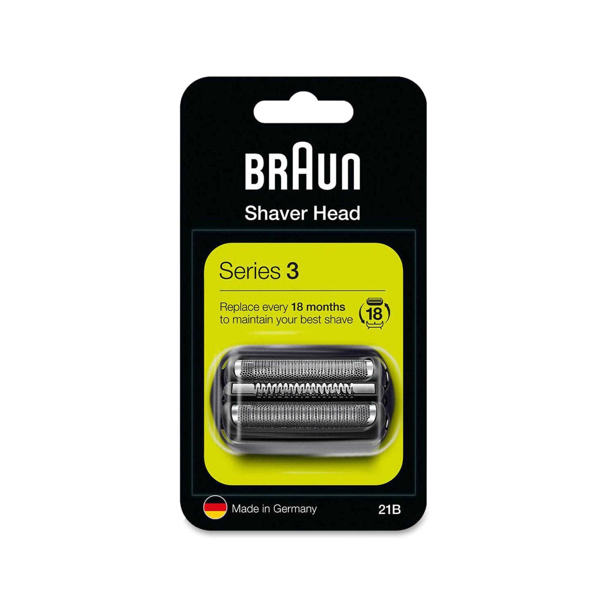 BRAUN Testina di taglio Combipack 21B 