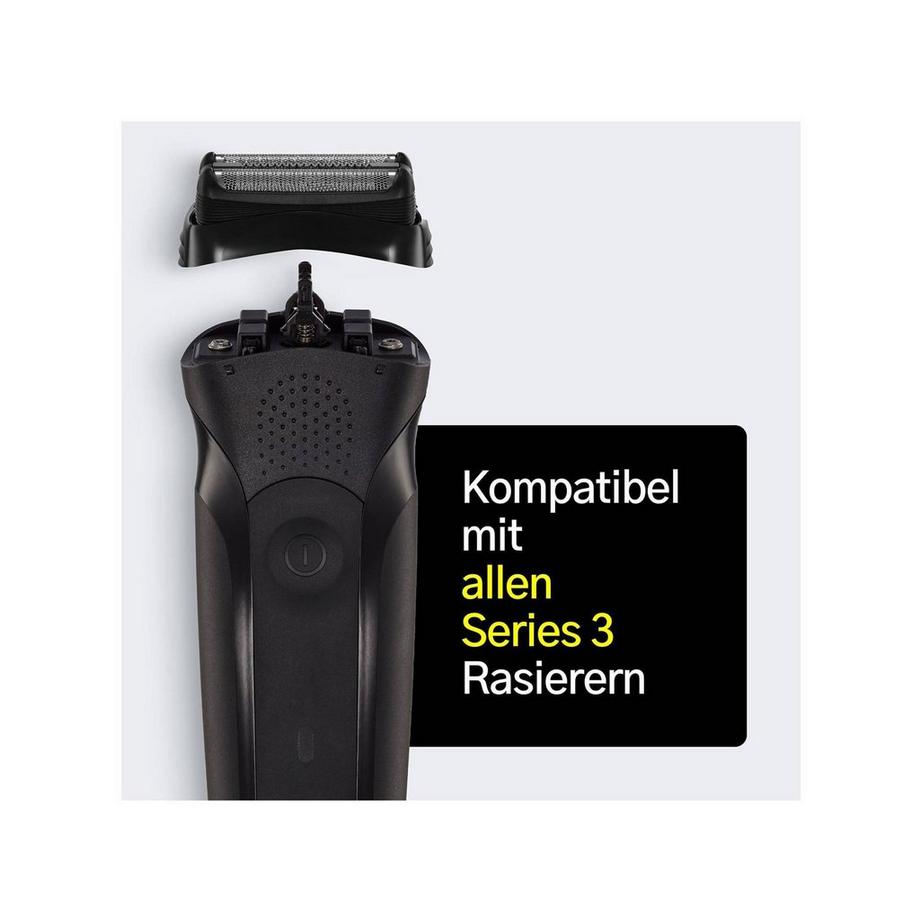 BRAUN Tête de tonte Combipack 21B 