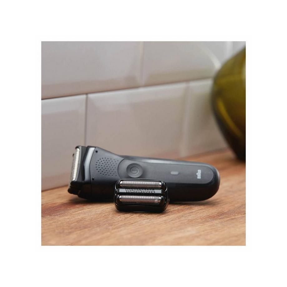 BRAUN Tête de tonte Combipack 21B 