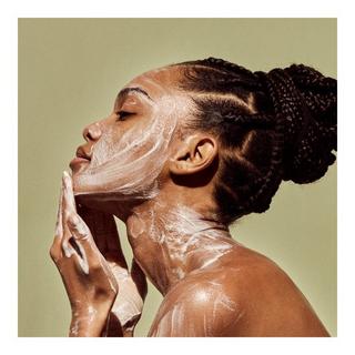 FENTY SKIN  Cocoa Cleans'r - Feste Seife zur Reinigung von Gesicht und Körper 
